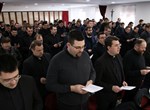 Susret mladih svećenika Zagrebačke crkvene pokrajne u Ludbregu